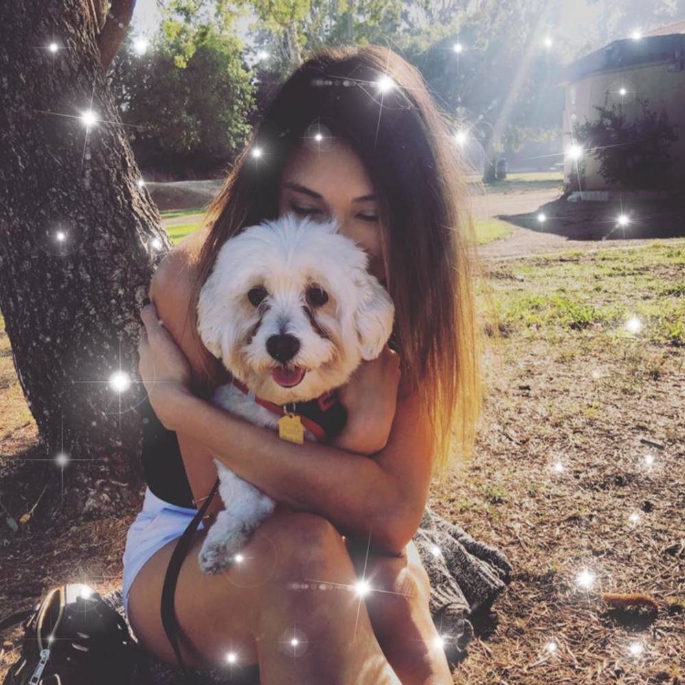 Meet your Posher, Sabrina